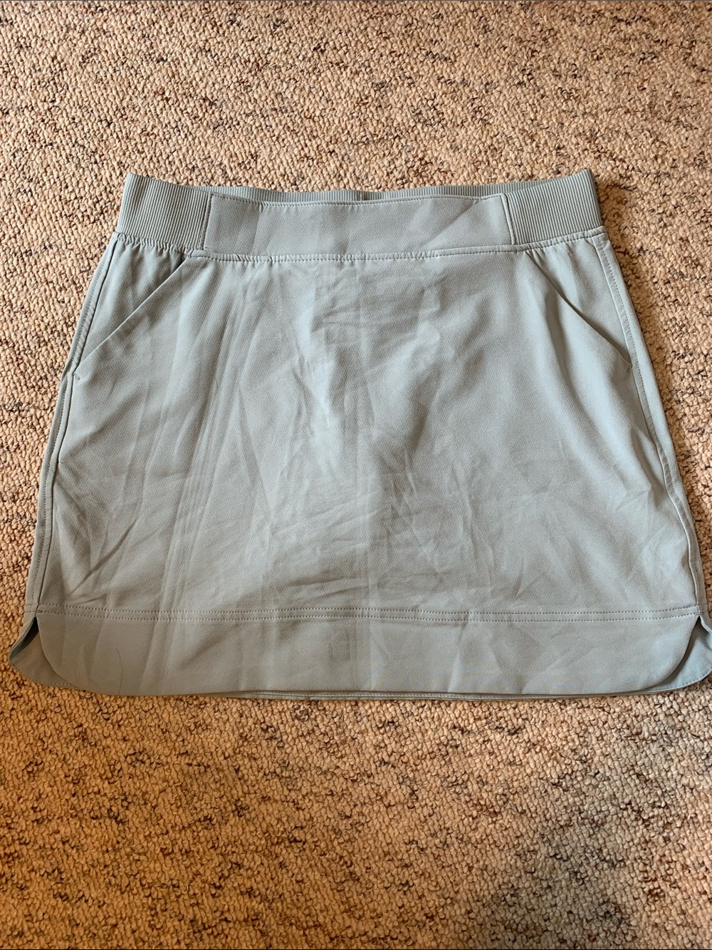 Everyday Active Skort in Sage Green
